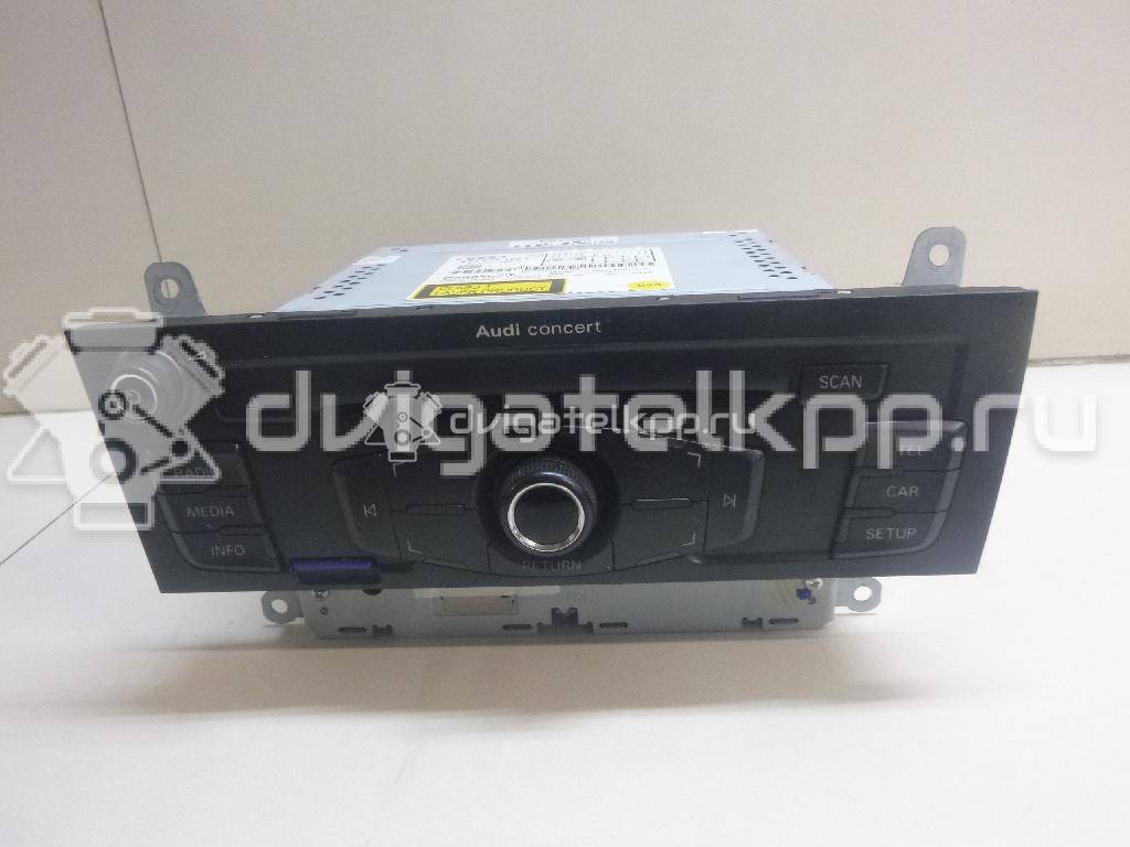 Фото Магнитола  8t1035186p для audi A4 [B8] {forloop.counter}}
