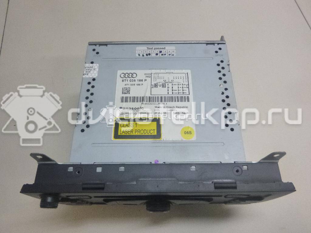 Фото Магнитола  8t1035186p для audi A4 [B8] {forloop.counter}}