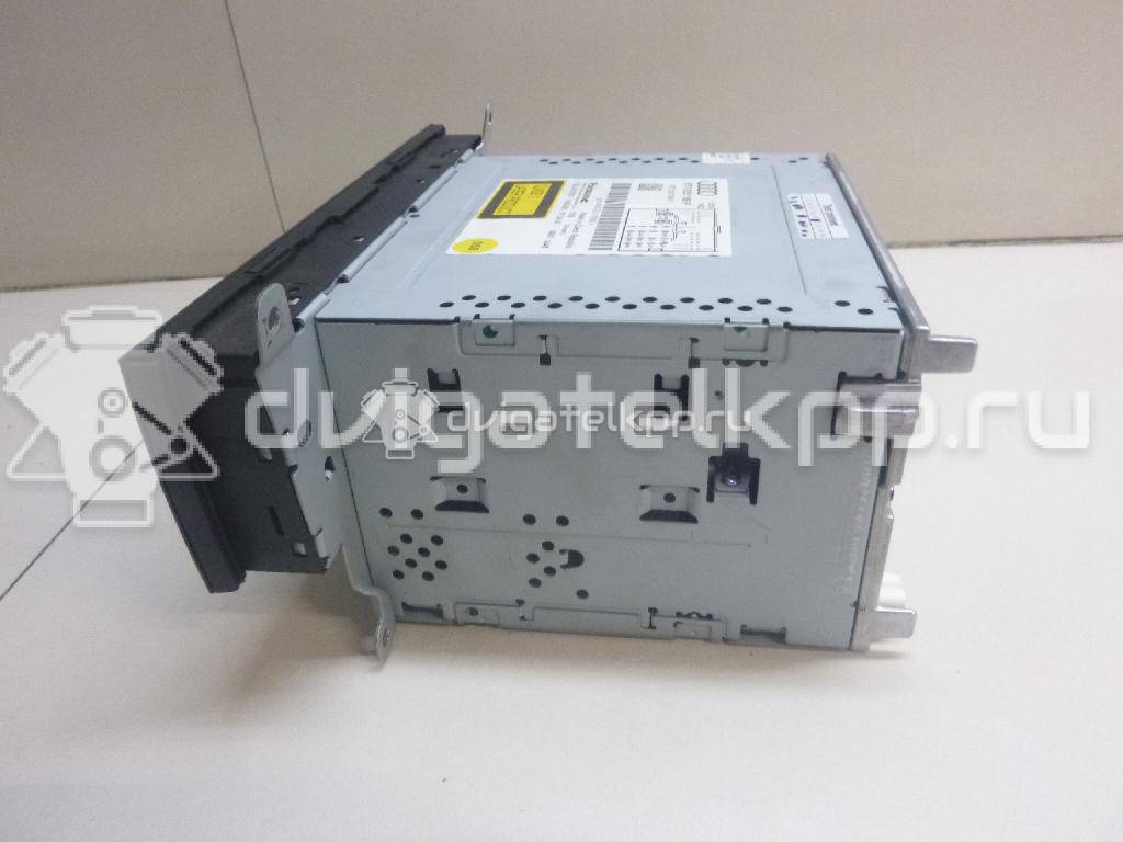 Фото Магнитола  8t1035186p для audi A4 [B8] {forloop.counter}}