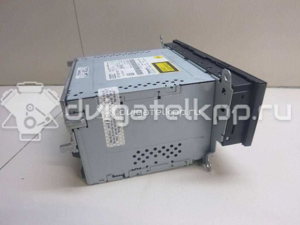 Фото Магнитола  8t1035186p для audi A4 [B8] {forloop.counter}}