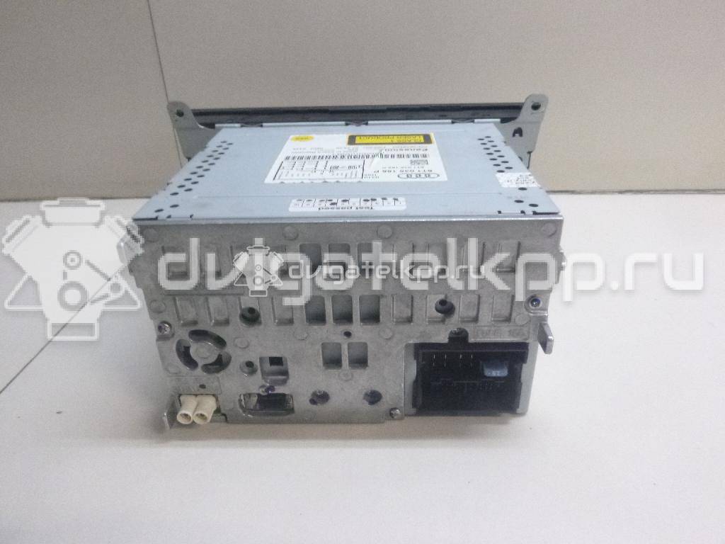 Фото Магнитола  8t1035186p для audi A4 [B8] {forloop.counter}}