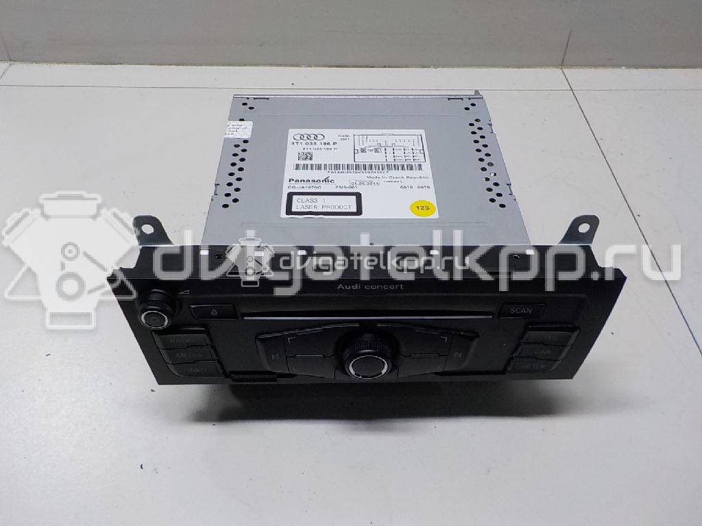Фото Магнитола  8t1035186p для audi A4 [B8] {forloop.counter}}