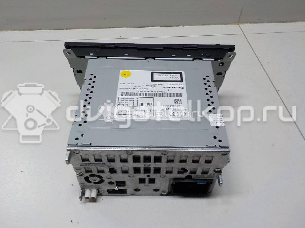 Фото Магнитола  8t1035186p для audi A4 [B8] {forloop.counter}}