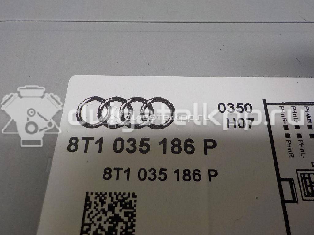 Фото Магнитола  8t1035186p для audi A4 [B8] {forloop.counter}}