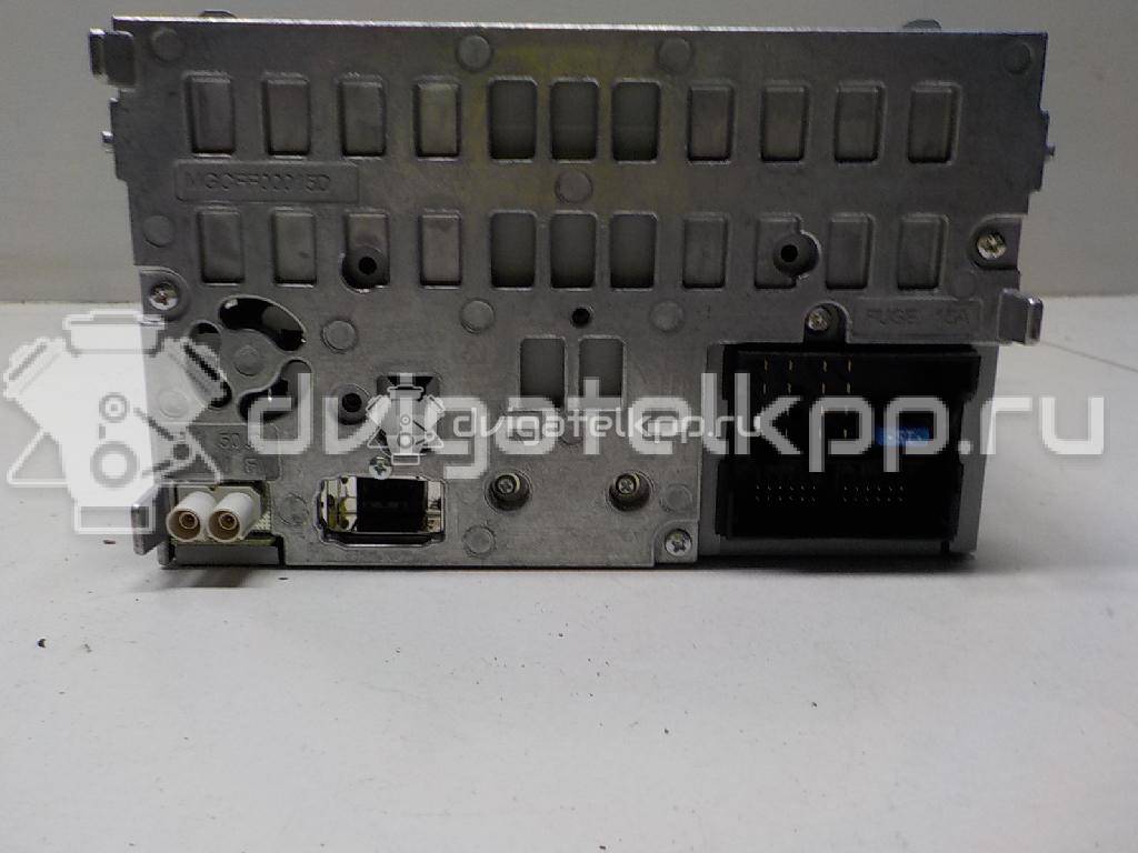 Фото Магнитола  8t1035186p для audi A4 [B8] {forloop.counter}}