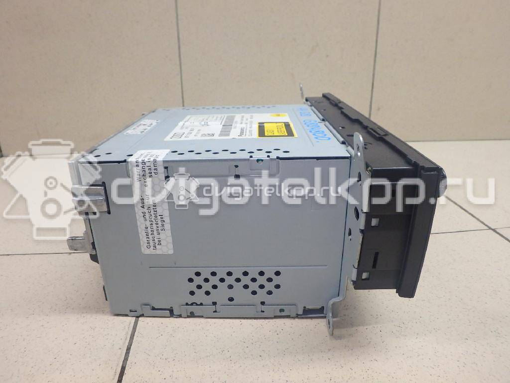 Фото Магнитола  8t1035186p для audi A4 [B8] {forloop.counter}}