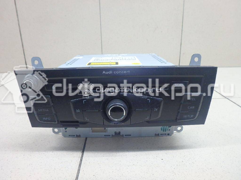 Фото Магнитола  8t1035186p для audi A4 [B8] {forloop.counter}}