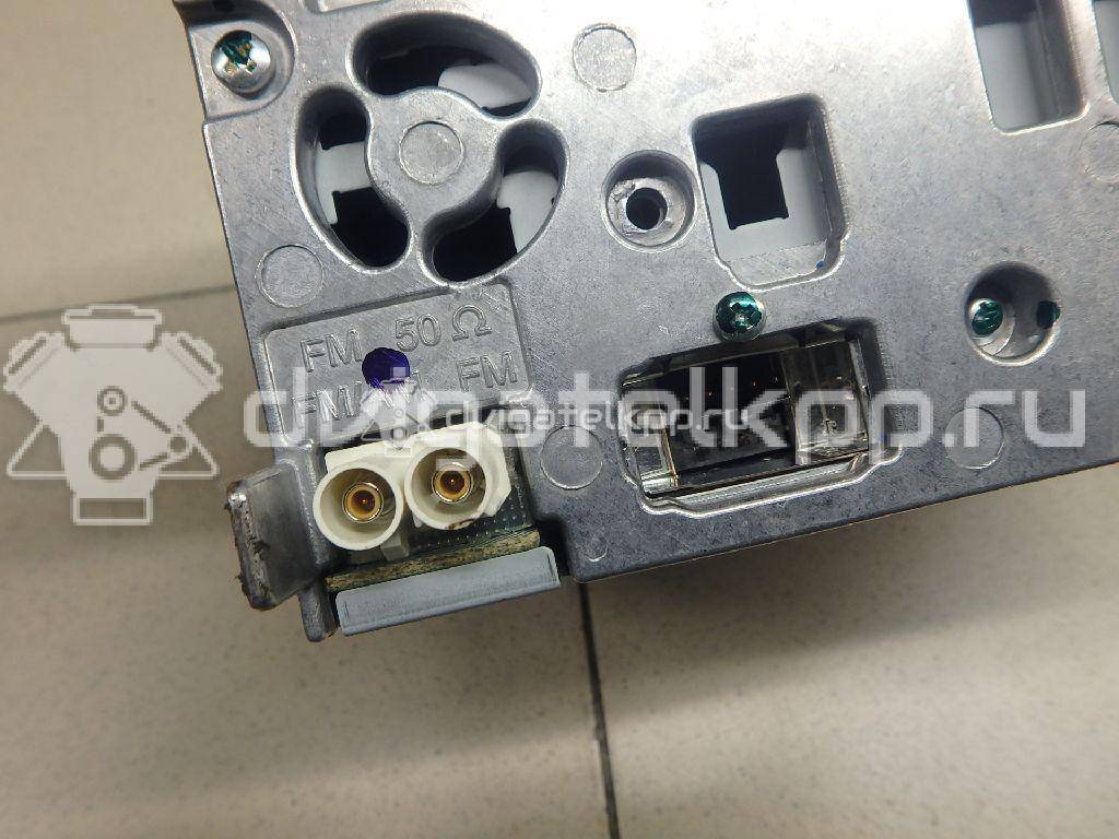 Фото Магнитола  8t1035186p для audi A4 [B8] {forloop.counter}}