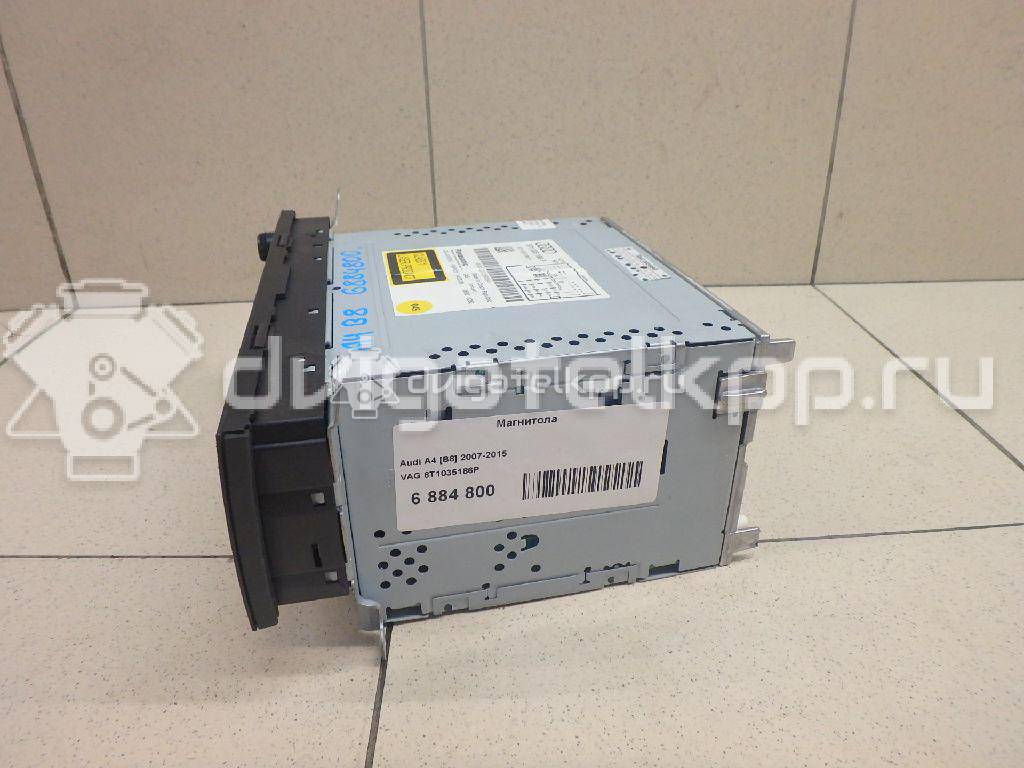 Фото Магнитола  8t1035186p для audi A4 [B8] {forloop.counter}}