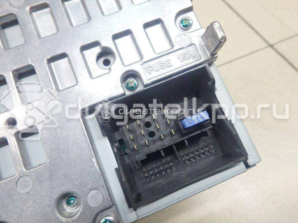 Фото Магнитола  8t1035186p для audi A4 [B8] {forloop.counter}}