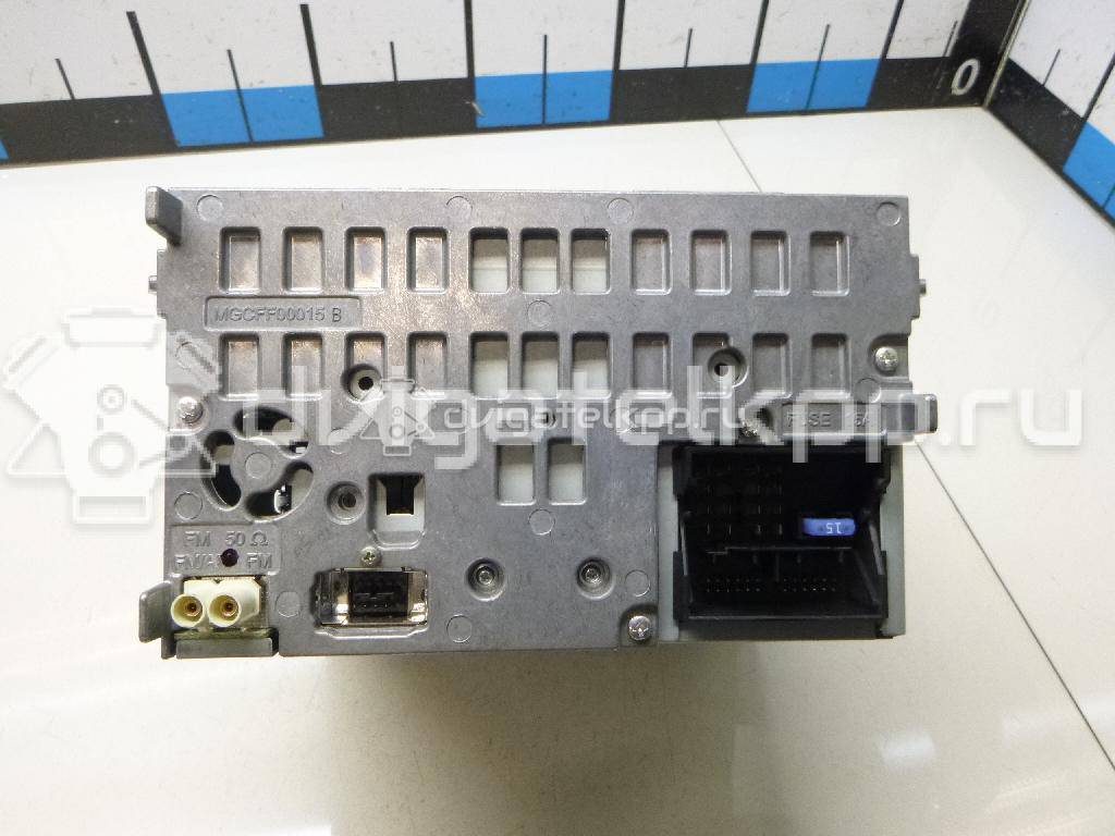 Фото Магнитола  8T1035186P для audi A4 [B8] {forloop.counter}}