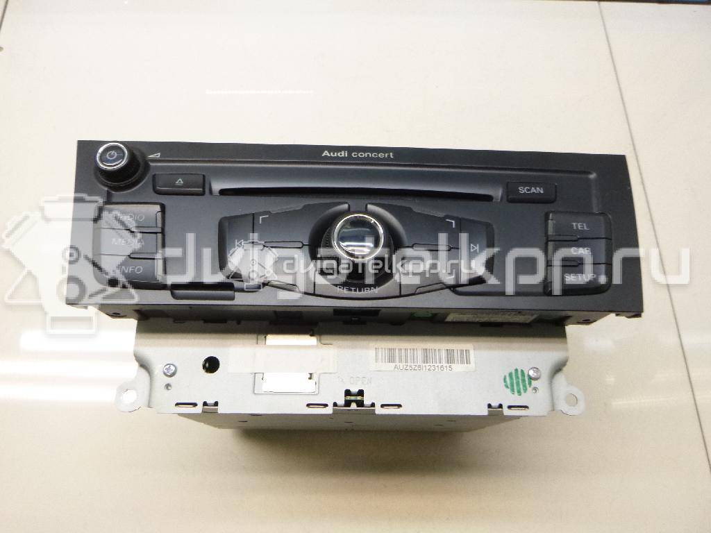 Фото Магнитола  8T1035186P для audi A4 [B8] {forloop.counter}}