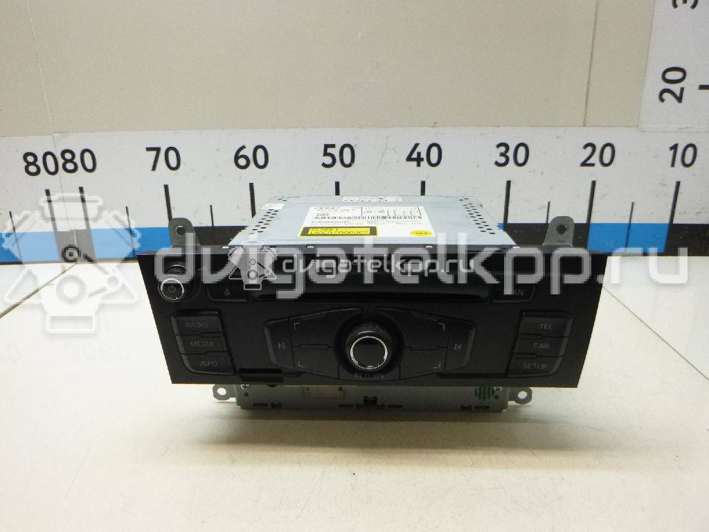 Фото Магнитола  8T1035186P для audi A4 [B8] {forloop.counter}}