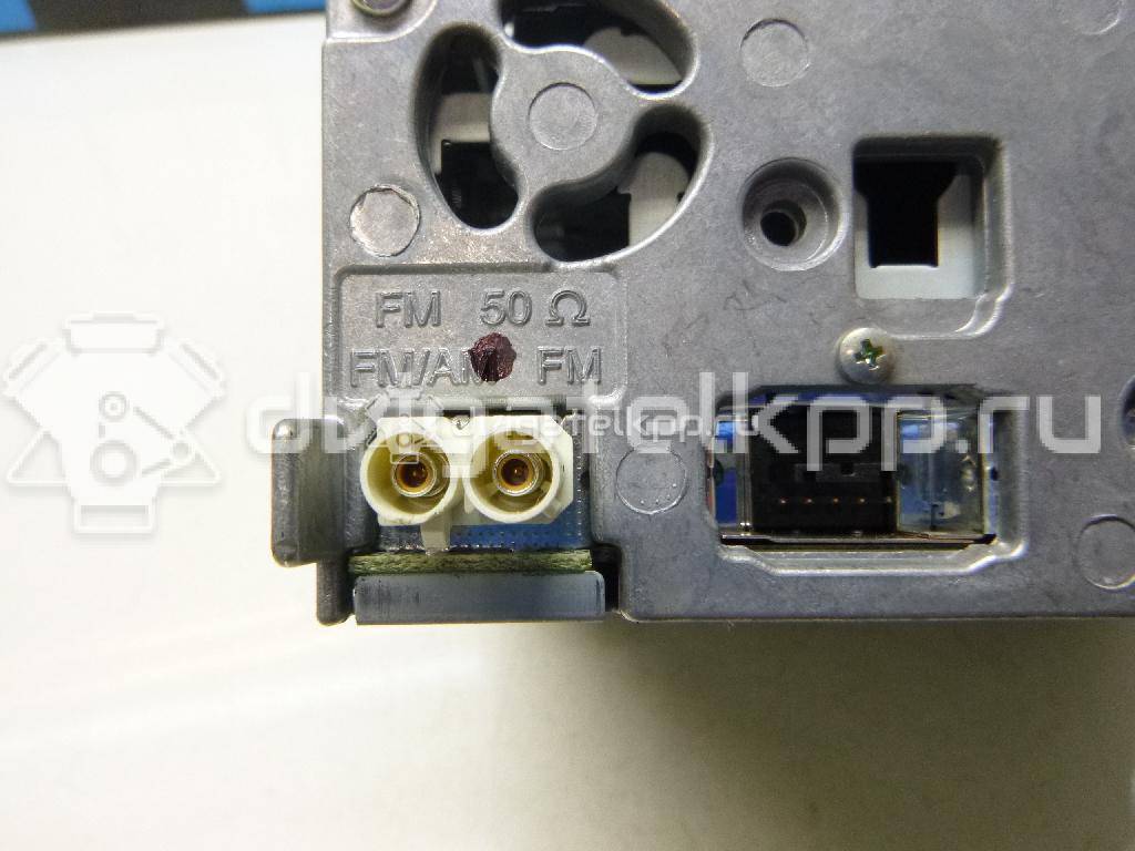 Фото Магнитола  8T1035186P для audi A4 [B8] {forloop.counter}}