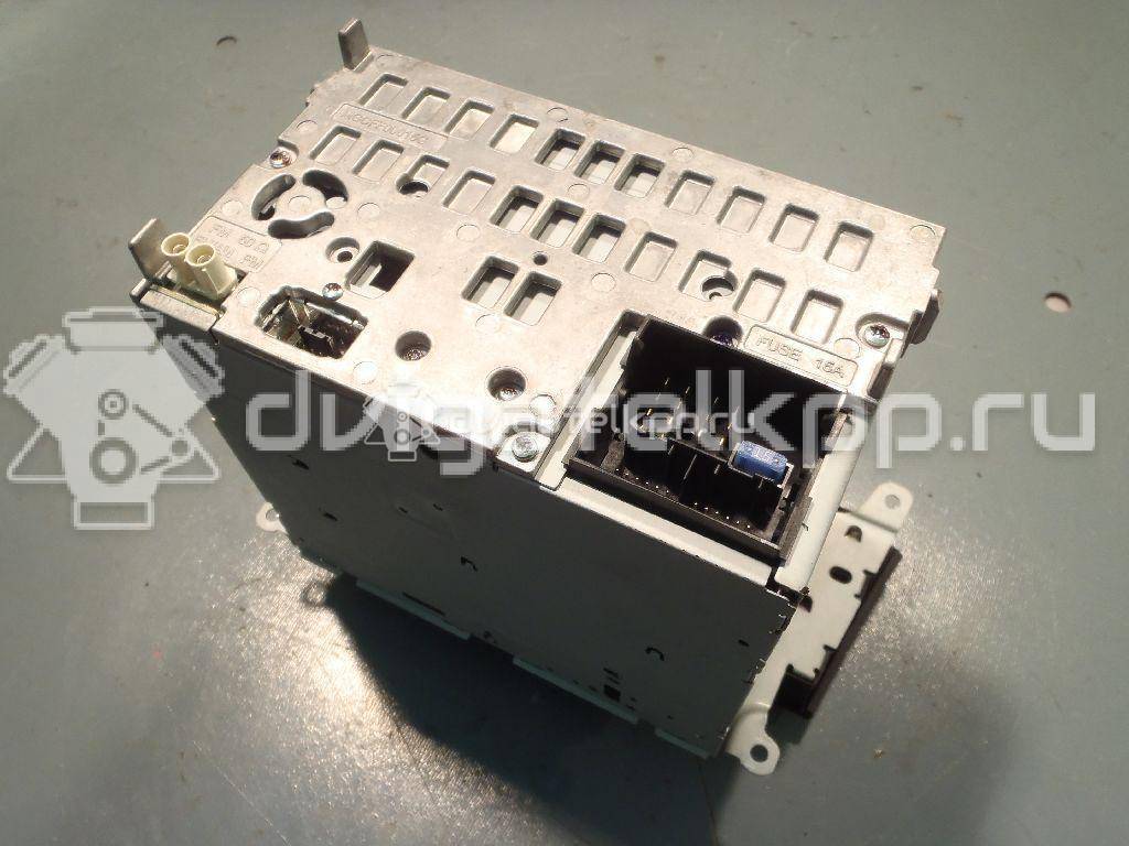 Фото Магнитола  8t1035186p для audi A4 [B8] {forloop.counter}}