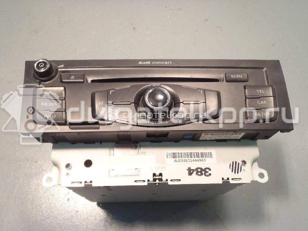 Фото Магнитола  8t1035186p для audi A4 [B8] {forloop.counter}}