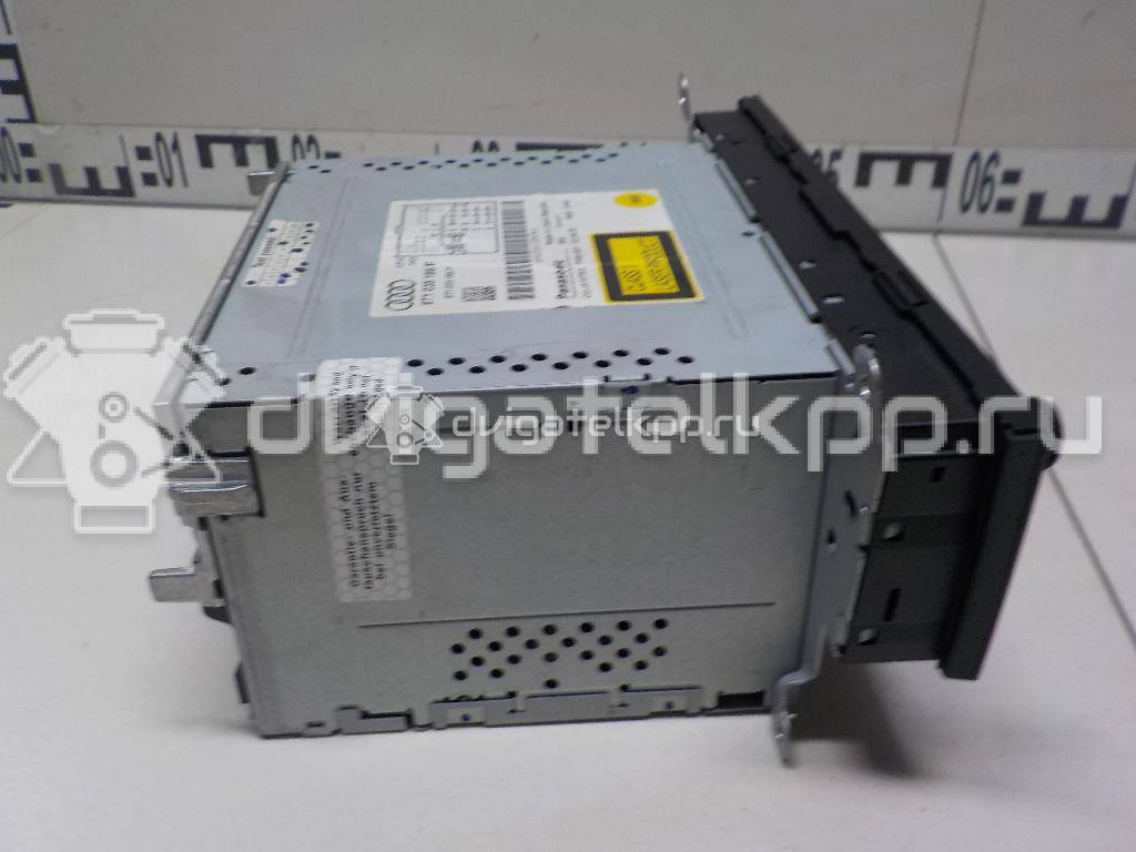 Фото Магнитола  8T1035186P для audi A4 [B8] {forloop.counter}}