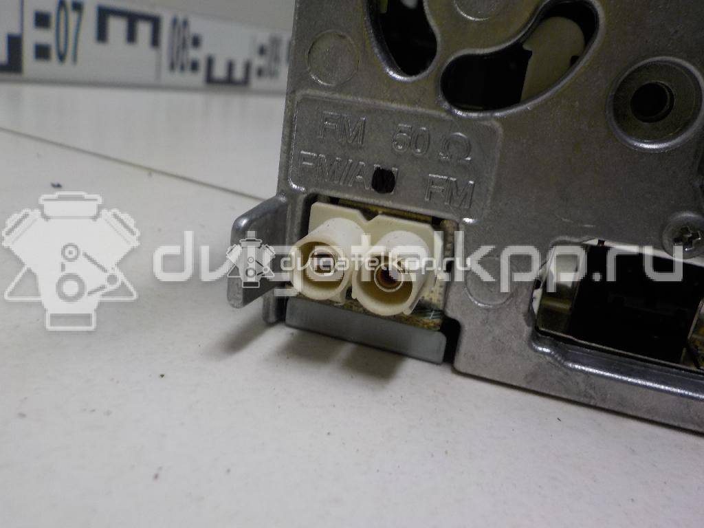 Фото Магнитола  8T1035186P для audi A4 [B8] {forloop.counter}}