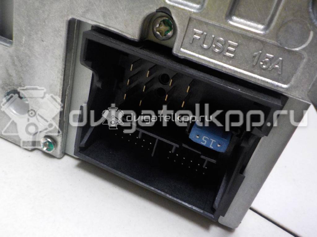 Фото Магнитола  8T1035186P для audi A4 [B8] {forloop.counter}}