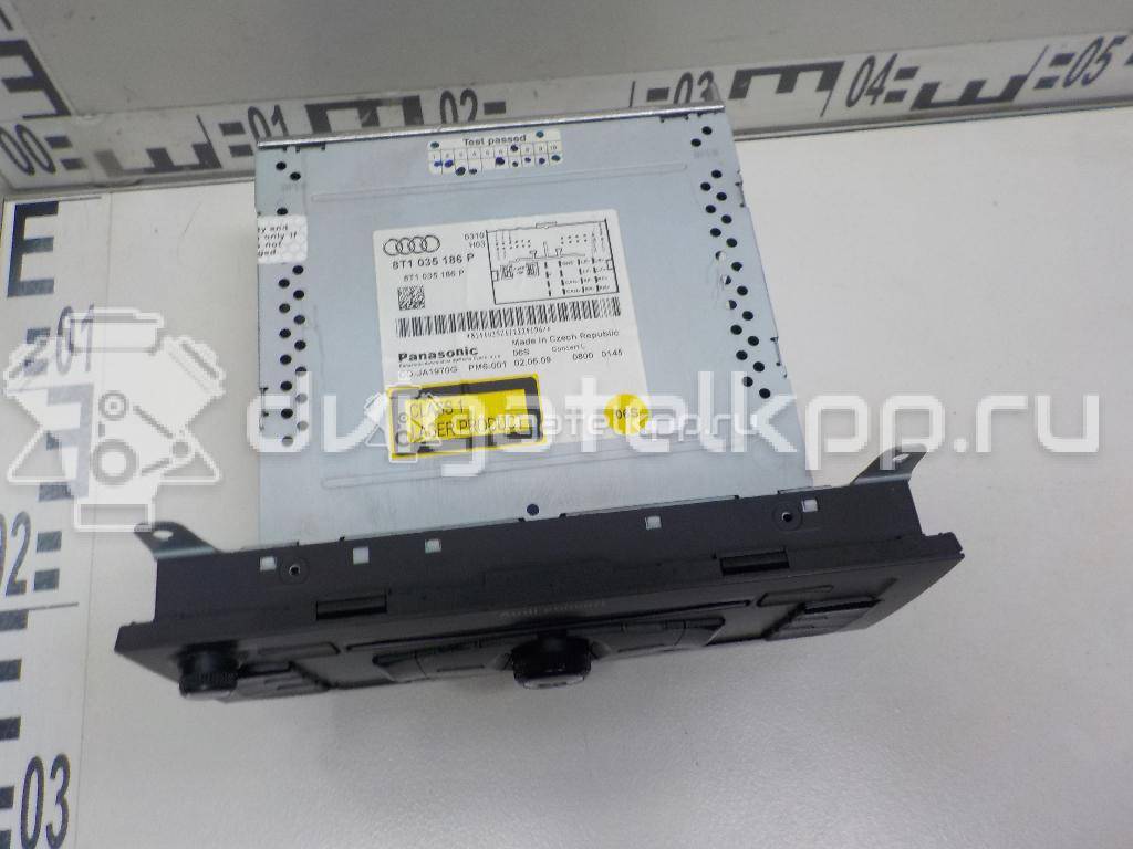 Фото Магнитола  8T1035186P для audi A4 [B8] {forloop.counter}}