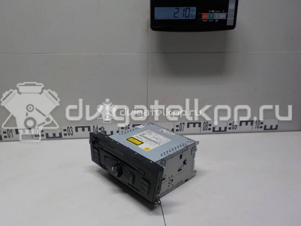 Фото Магнитола  8T1035186P для audi A4 [B8] {forloop.counter}}