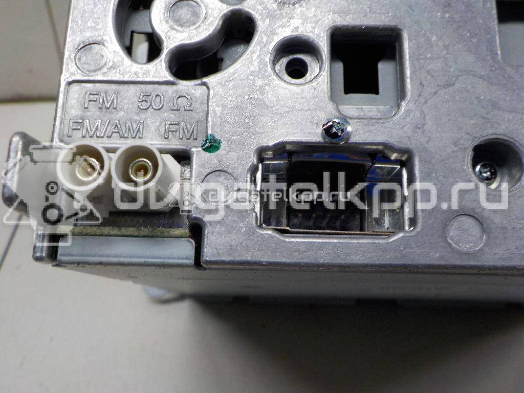 Фото Магнитола  8t1035186p для audi A4 [B8] {forloop.counter}}