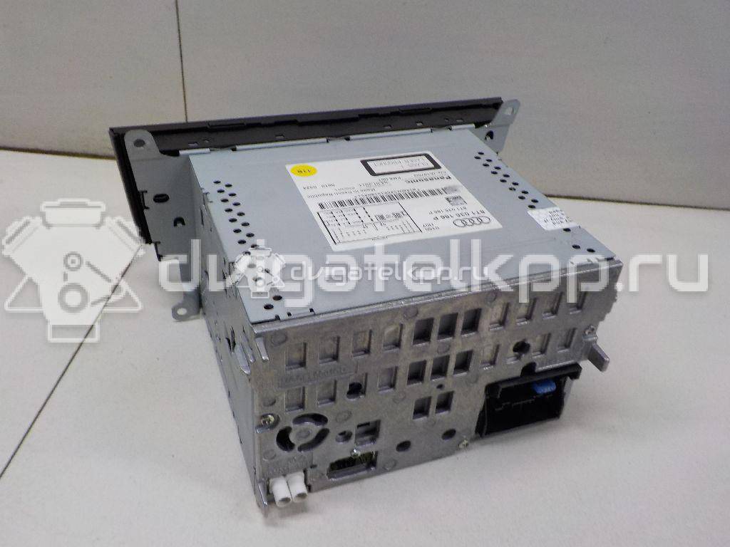 Фото Магнитола  8t1035186p для audi A4 [B8] {forloop.counter}}