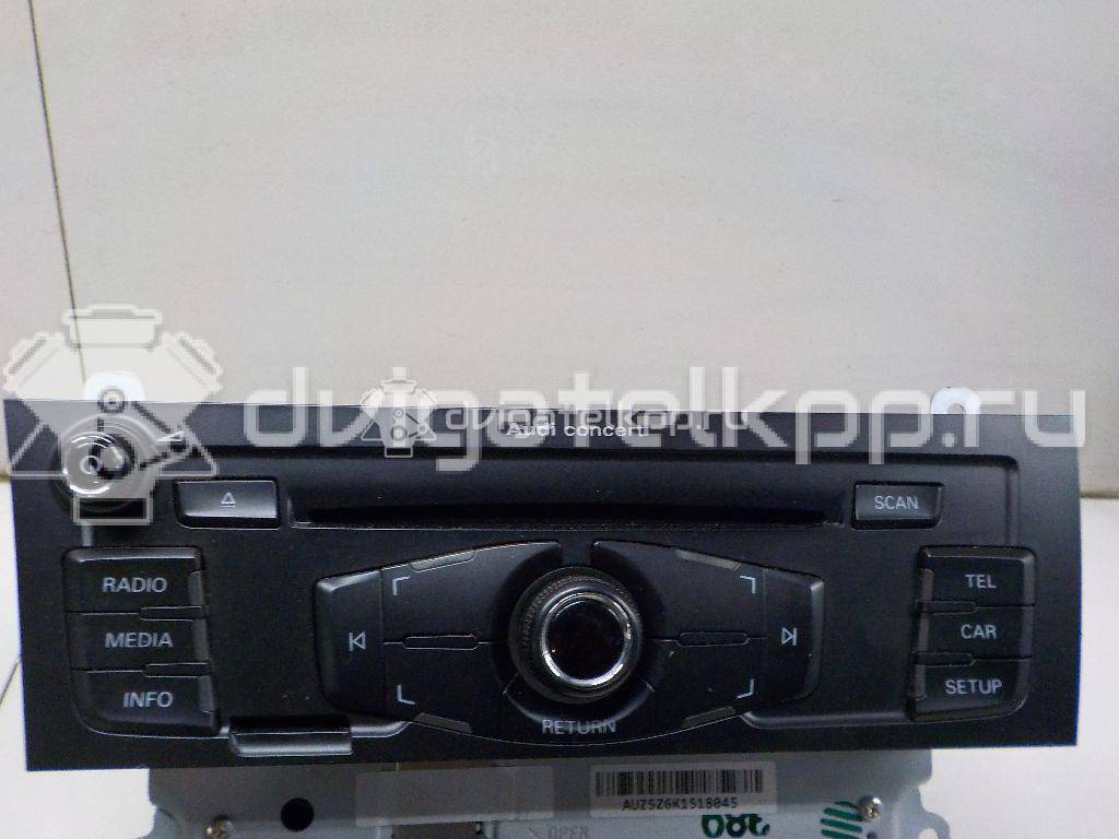 Фото Магнитола  8t1035186p для audi A4 [B8] {forloop.counter}}