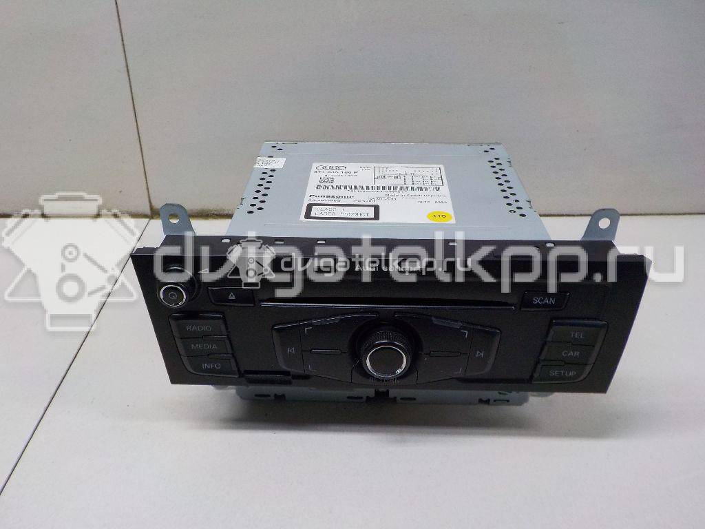 Фото Магнитола  8t1035186p для audi A4 [B8] {forloop.counter}}