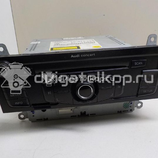 Фото Магнитола  8t1035186p для audi A4 [B8]