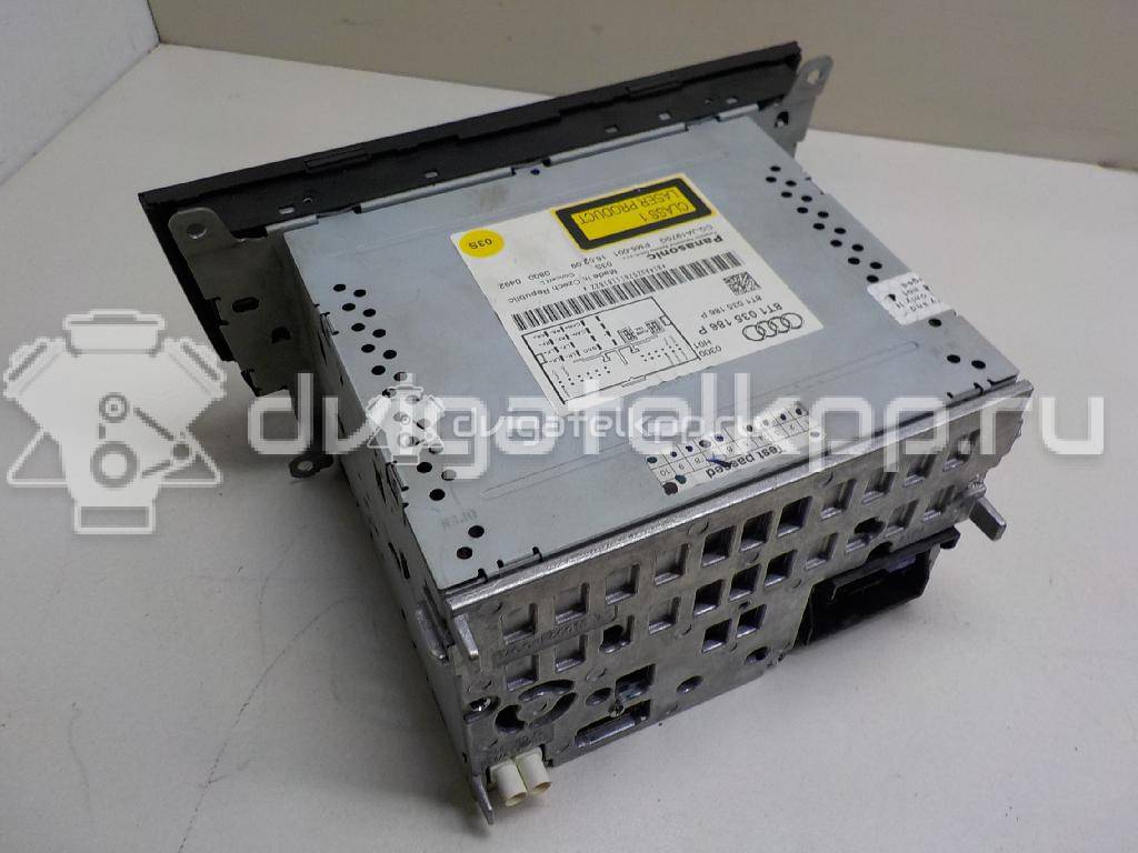 Фото Магнитола  8t1035186p для audi A4 [B8] {forloop.counter}}