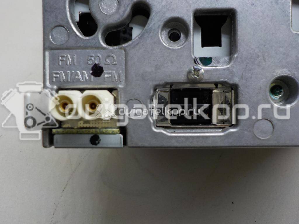 Фото Магнитола  8t1035186p для audi A4 [B8] {forloop.counter}}