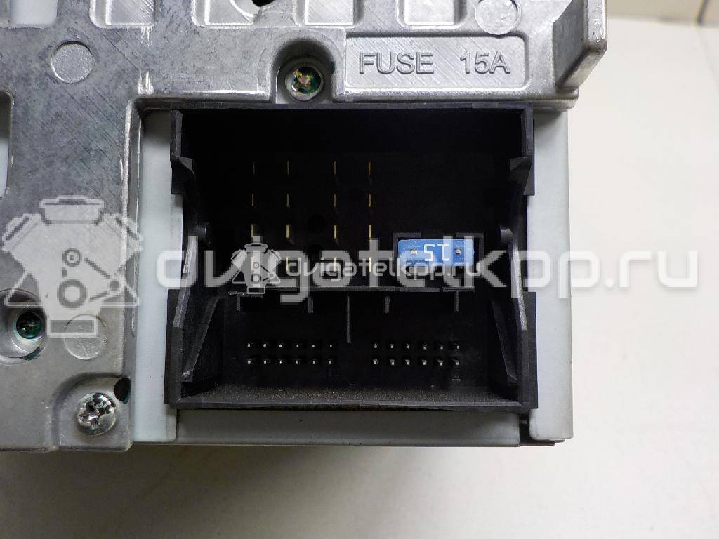 Фото Магнитола  8t1035186p для audi A4 [B8] {forloop.counter}}