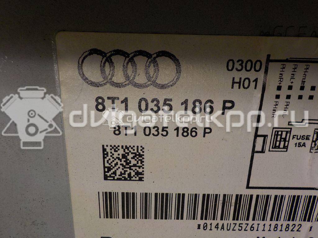 Фото Магнитола  8t1035186p для audi A4 [B8] {forloop.counter}}