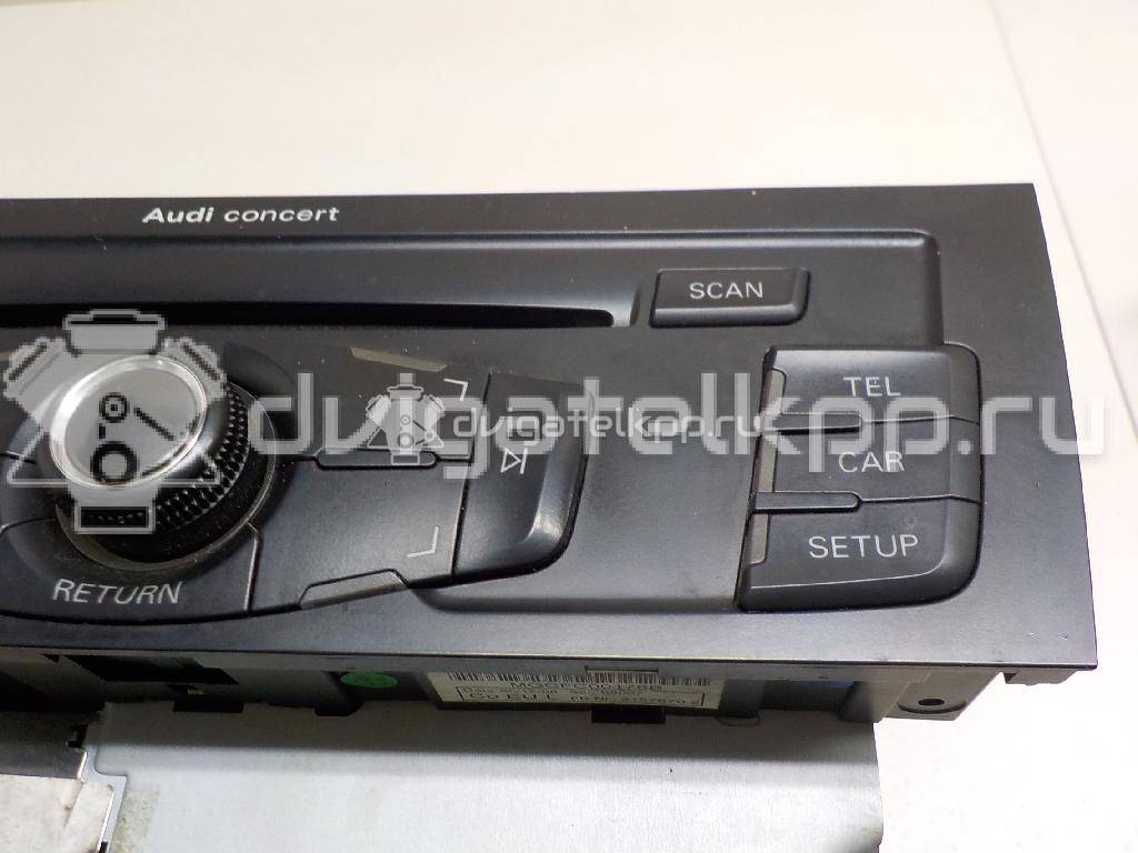 Фото Магнитола  8t1035186p для audi A4 [B8] {forloop.counter}}