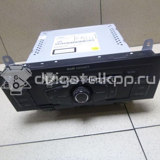Фото Магнитола  8t1035186p для audi A4 [B8]