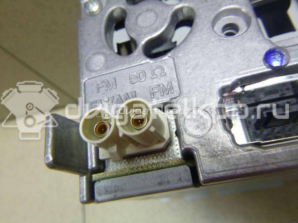 Фото Магнитола  8t1035186p для audi A4 [B8] {forloop.counter}}