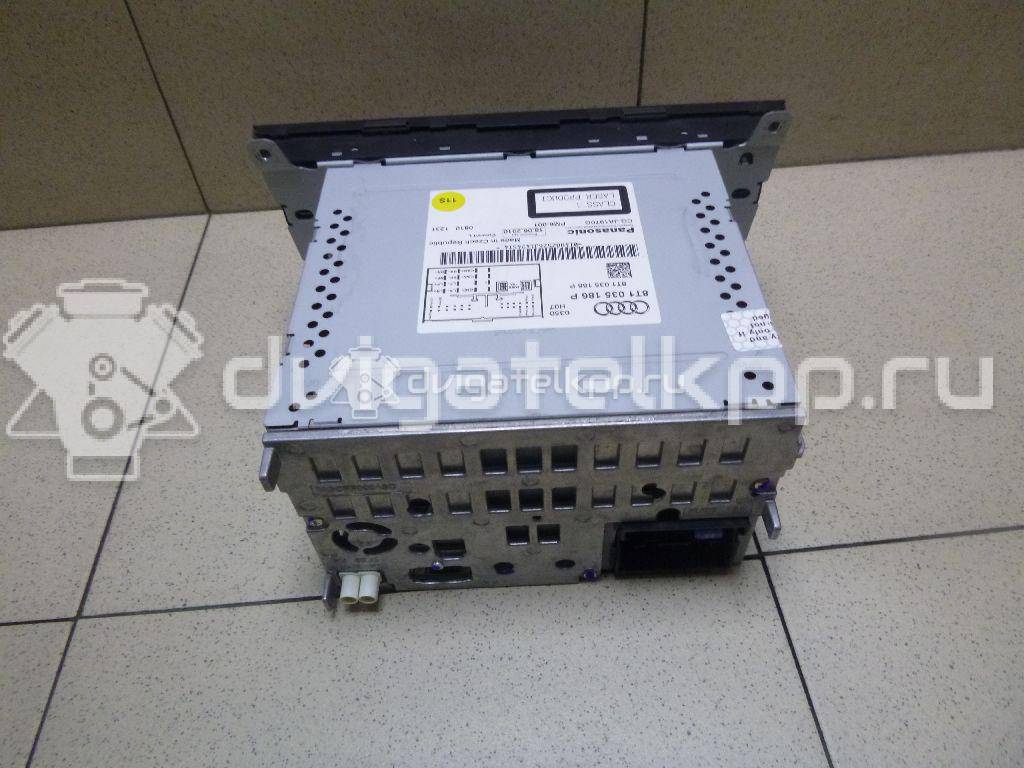 Фото Магнитола  8t1035186p для audi A4 [B8] {forloop.counter}}