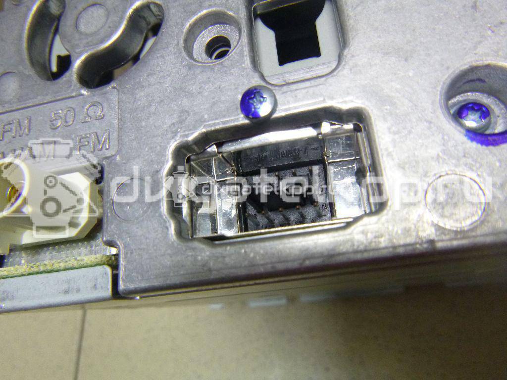Фото Магнитола  8t1035186p для audi A4 [B8] {forloop.counter}}