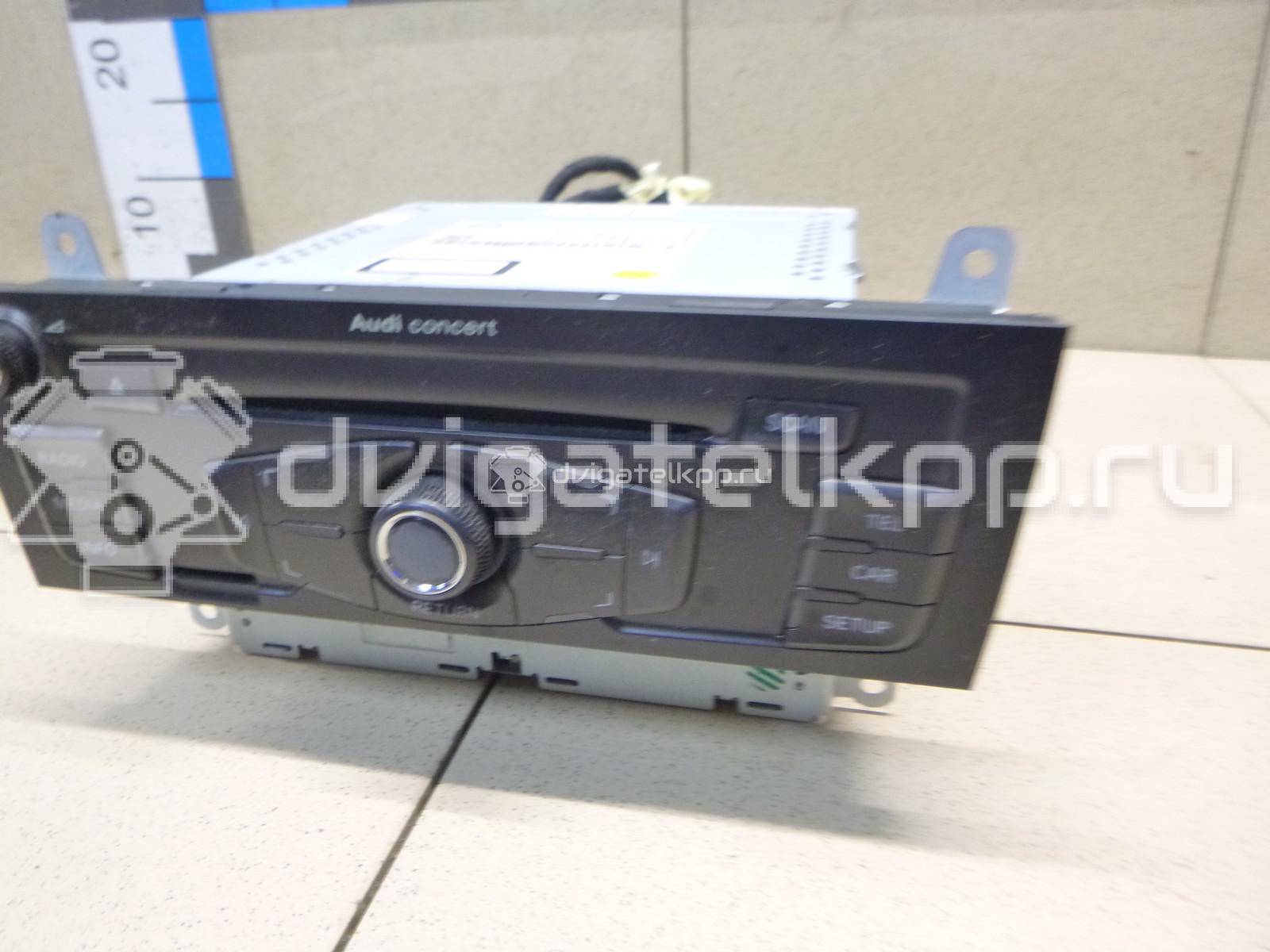 Фото Магнитола  8t1035186p для audi A4 [B8] {forloop.counter}}