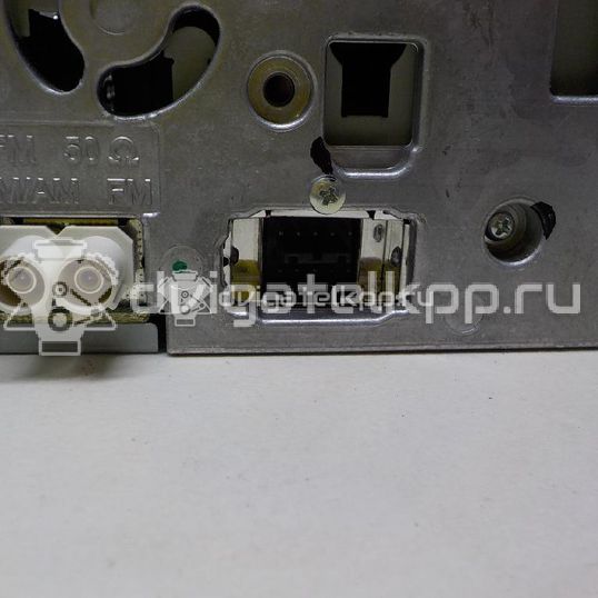 Фото Магнитола  8t1035186p для audi A4 [B8]