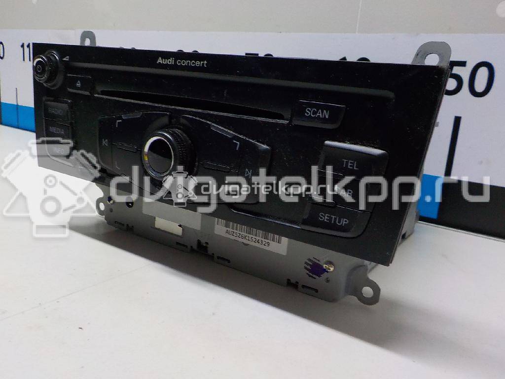 Фото Магнитола  8t1035186p для audi A4 [B8] {forloop.counter}}
