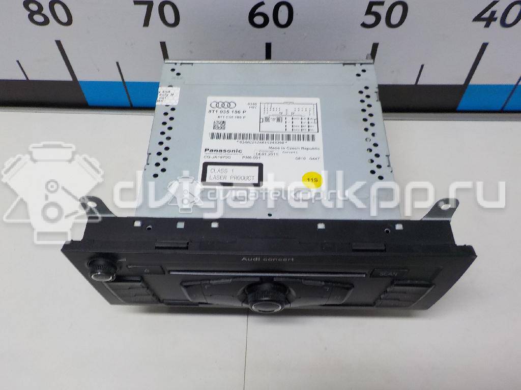 Фото Магнитола  8t1035186p для audi A4 [B8] {forloop.counter}}