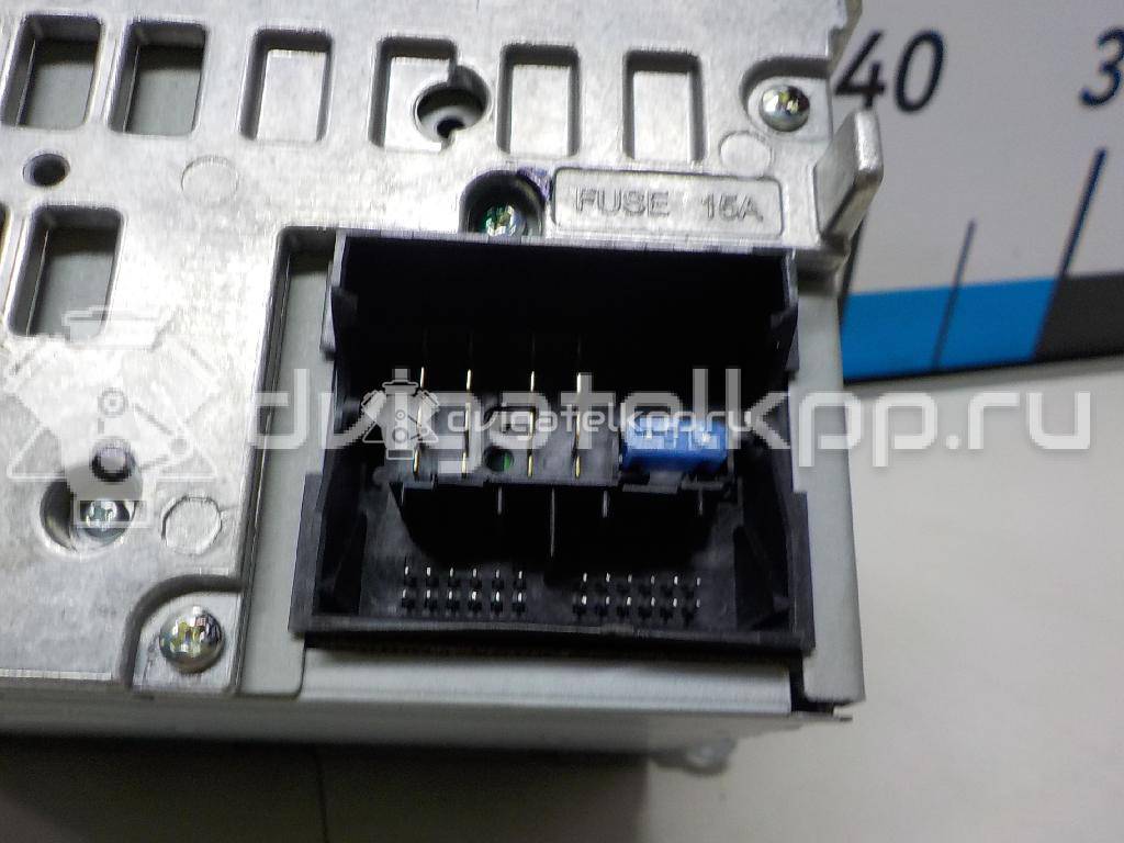 Фото Магнитола  8t1035186p для audi A4 [B8] {forloop.counter}}