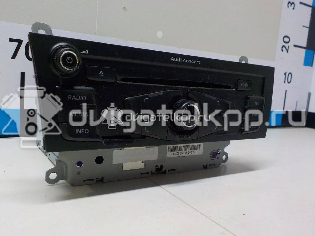 Фото Магнитола  8t1035186p для audi A4 [B8] {forloop.counter}}