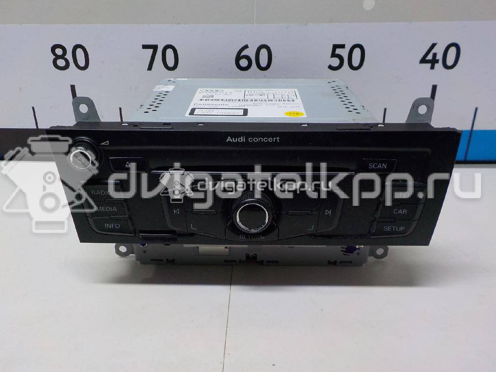 Фото Магнитола  8t1035186p для audi A4 [B8] {forloop.counter}}