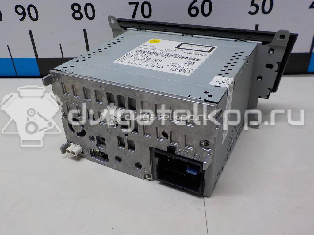 Фото Магнитола  8t1035186p для audi A4 [B8] {forloop.counter}}