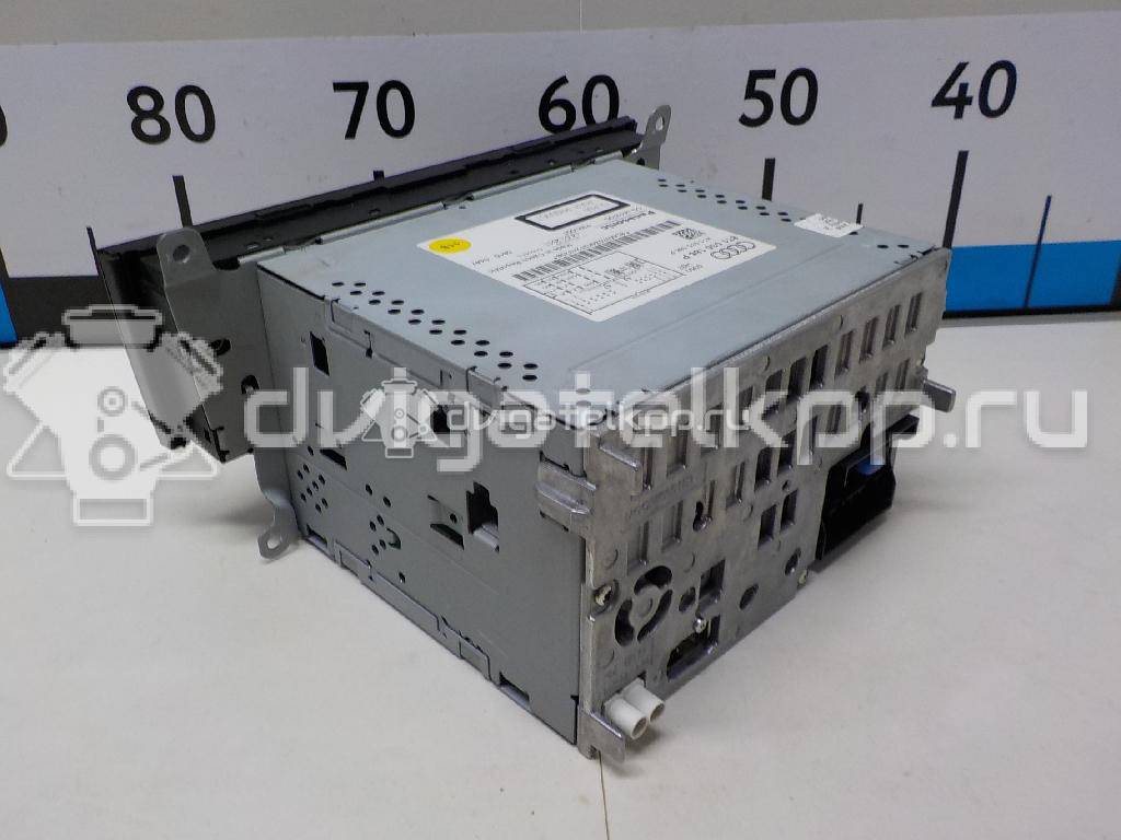 Фото Магнитола  8t1035186p для audi A4 [B8] {forloop.counter}}