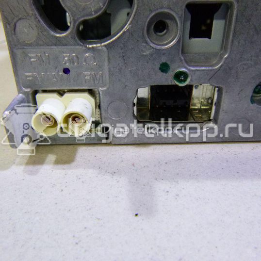Фото Магнитола  8T1035186P для audi A4 [B8]