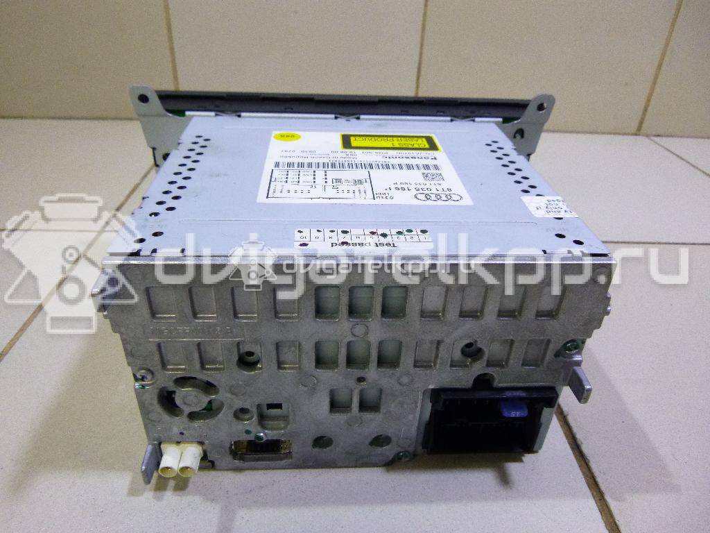 Фото Магнитола  8T1035186P для audi A4 [B8] {forloop.counter}}